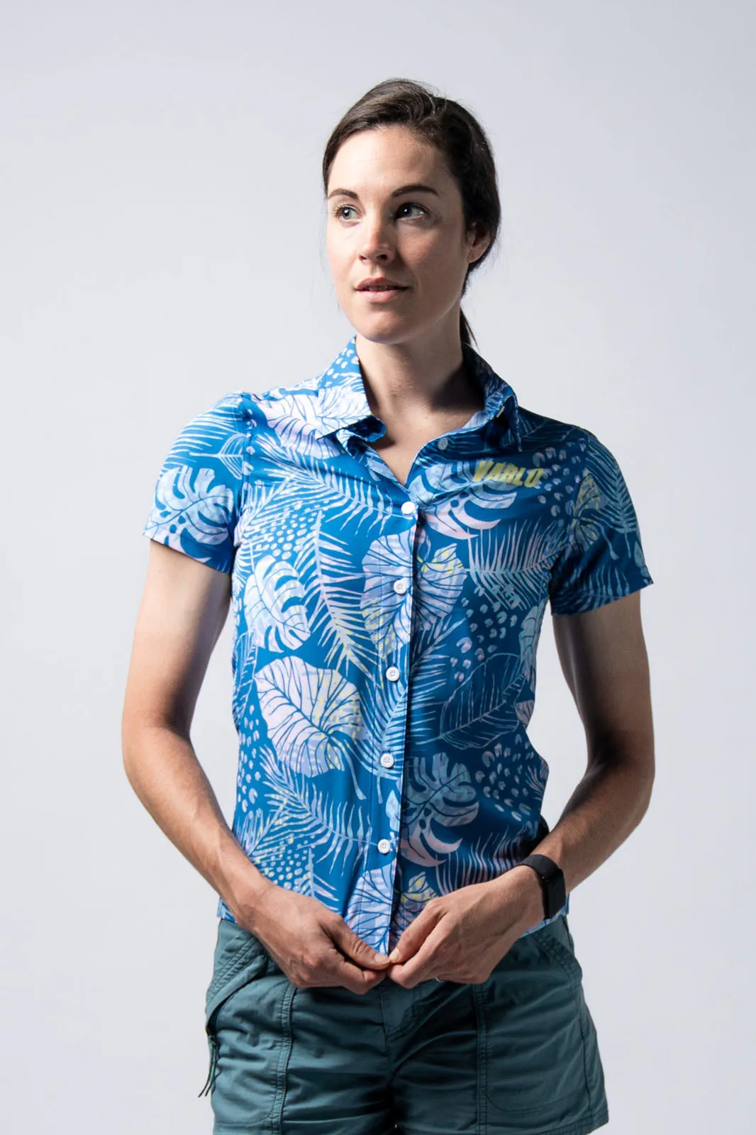 Women's Georgia Sands Tech Button Shirt