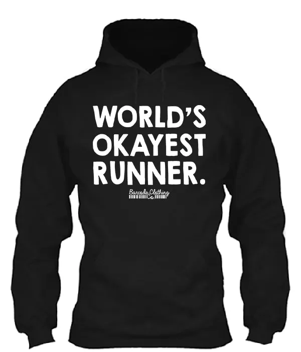 World's Okayest Runner