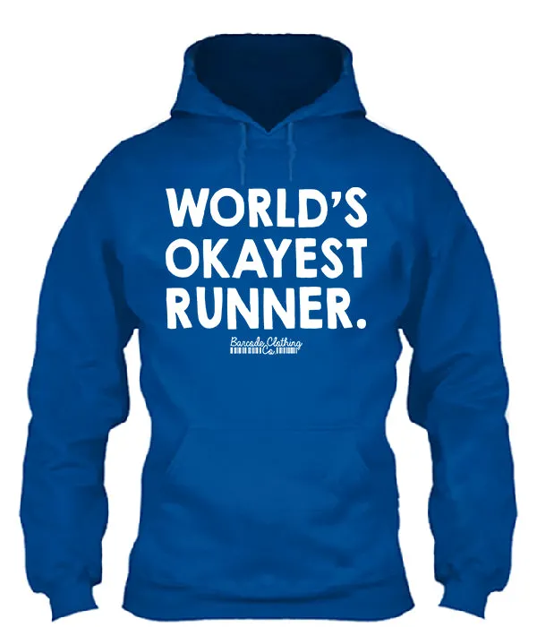 World's Okayest Runner