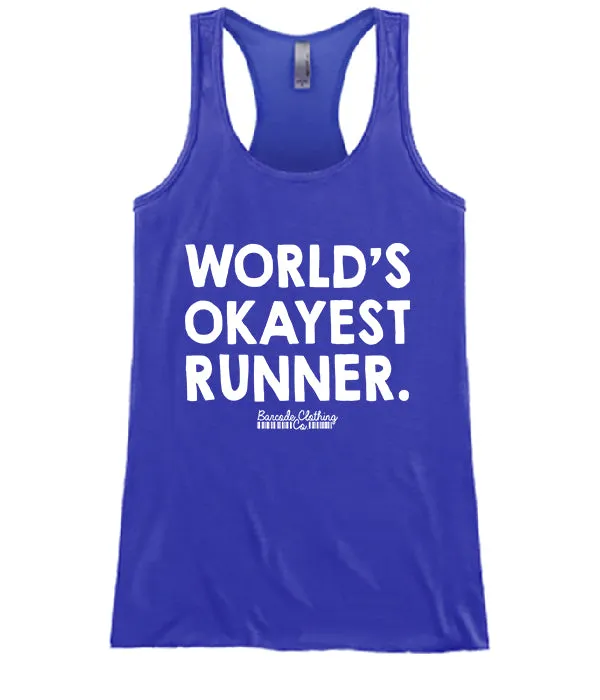 World's Okayest Runner