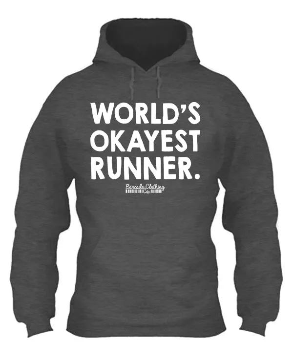 World's Okayest Runner