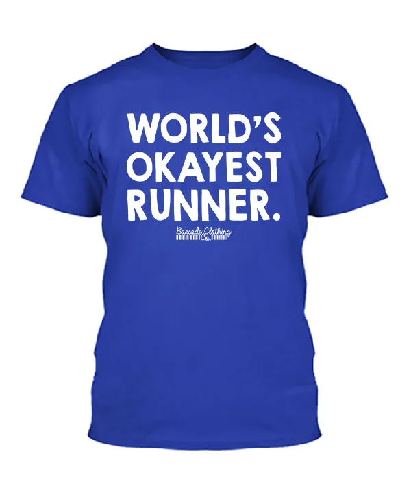 World's Okayest Runner