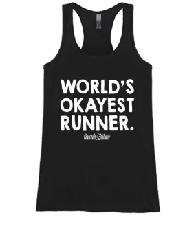 World's Okayest Runner