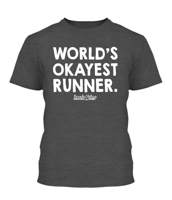 World's Okayest Runner