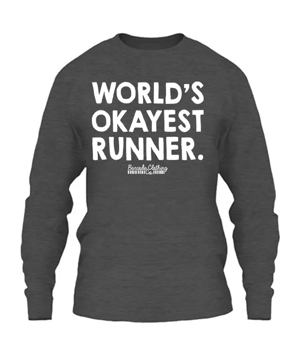 World's Okayest Runner