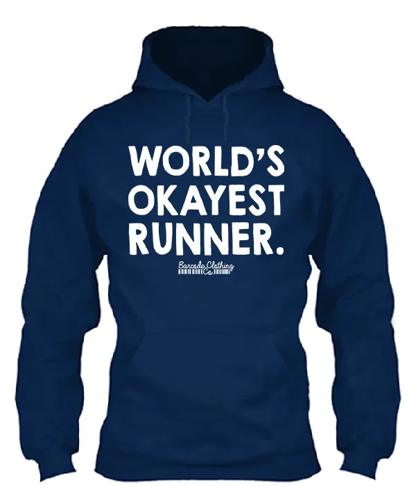 World's Okayest Runner