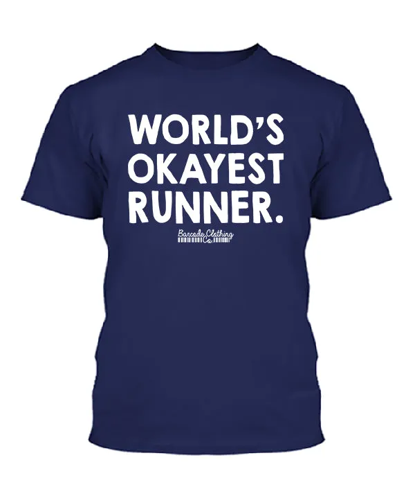 World's Okayest Runner