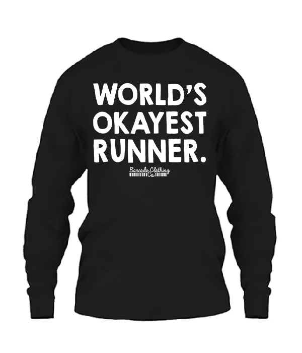 World's Okayest Runner