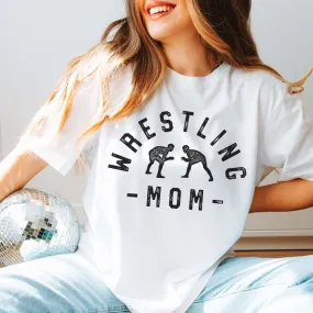 Wrestling Mom Tee